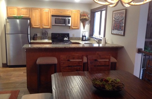 Deer Valley House | Spacious Deer Valley townhouse. Open floor plan, large deck with Awesome views.