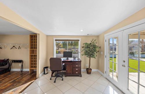 Mission Hills House | Spacious Desert Getaway!