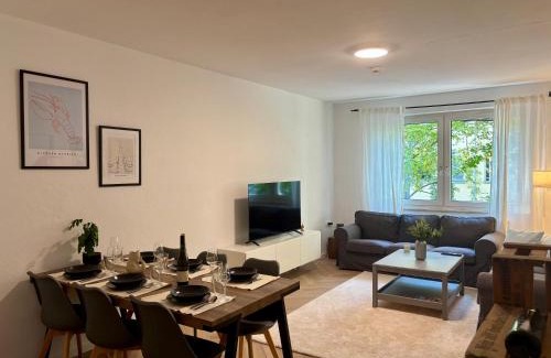 Altstadt Apartment | Spacious Design Apartment Würzburg Altstadt I FREE WINE AND COFFEE