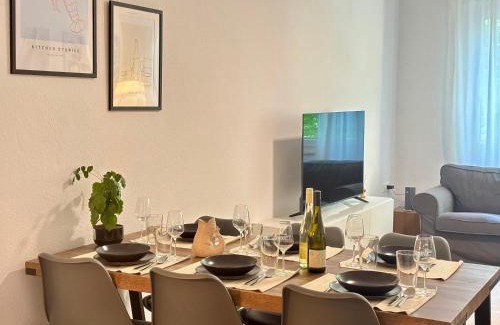 Altstadt Apartment | Spacious Design Apartment Würzburg Altstadt I FREE WINE AND COFFEE