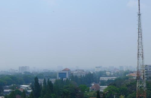 Dago Apartment | Spacious Designed 2BR Dago Butik Apartment By Travelio