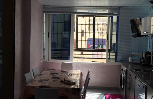 Ain El Turk Apartment | Spacious designer apartment rental in Ain Turck ORAN