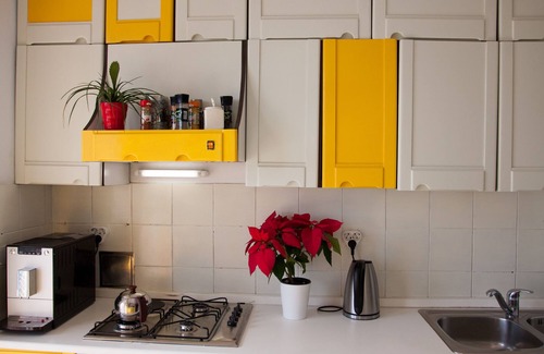 Zagreb Apartment | Spacious designer apartment in the centre with a panoramic view