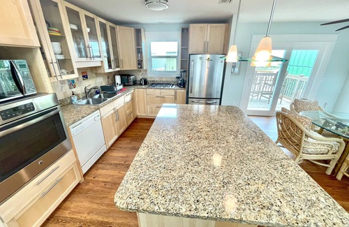 Cape San Blas House | Spacious dog-friendly home with community pool, deck, & WiFi - minutes to beach