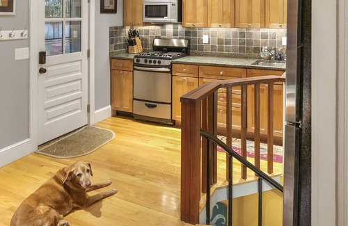 Provincetown Condo | Spacious Dog-Friendly - Home with Parking - West End on Commercial St.!