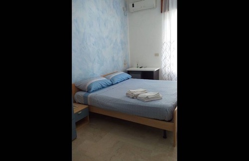 Pineto Bed & Breakfast | Spacious double room beside the sea