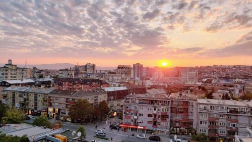 Matiçan Apartment | Spacious Downtown Apartment with a City View