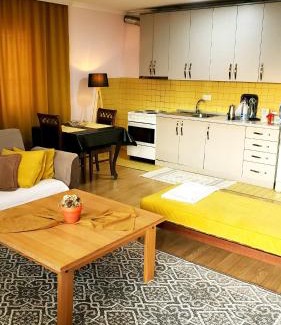 Matiçan Apartment | Spacious Downtown Apartment with a City View
