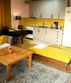 Matiçan Apartment | Spacious Downtown Apartment with a City View