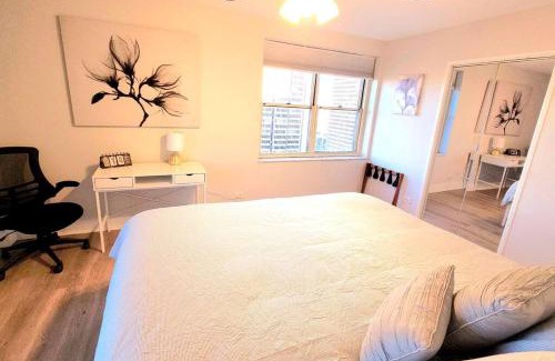Downtown Atlanta Apartment | Spacious Downtown Condo Sleeps 4