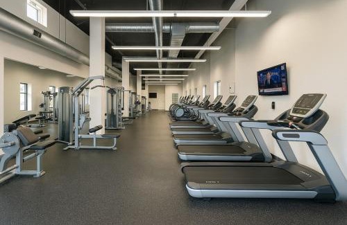 Downtown Cleveland Apartment | Spacious Downtown Sq Stadium, Casino, R&R HoF!