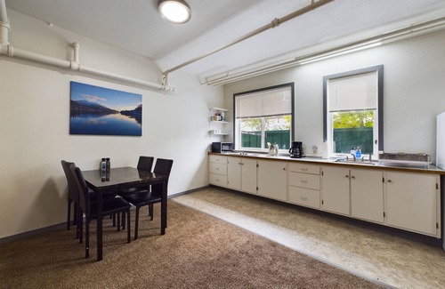 Downtown Juneau Apartment | Spacious Downtown Studio Steps to the Cruise Docks