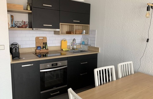 Fort-Mahon-Plage Apartment | Spacious duplex with parking in Fort-Mahon-Plage