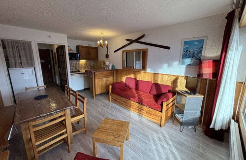Auris Apartment | Spacious duplex 8 people with parking at the foot of the slopes in Auris en Oisans
