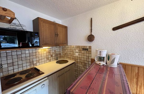 Auris Apartment | Spacious duplex 8 people with parking at the foot of the slopes in Auris en Oisans