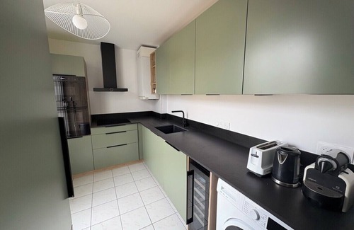 ZAC Coeur de Bastide Apartment | Spacious duplex in the heart of Bordeaux