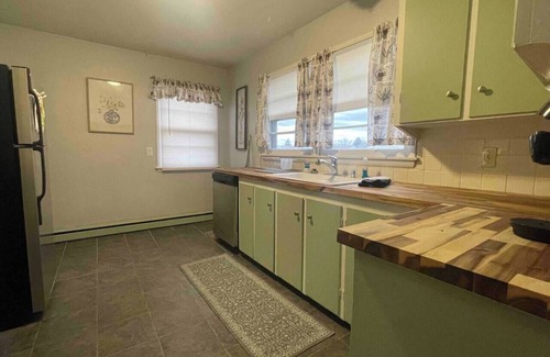 Cheyenne House | Spacious Duplex that is pet friendly