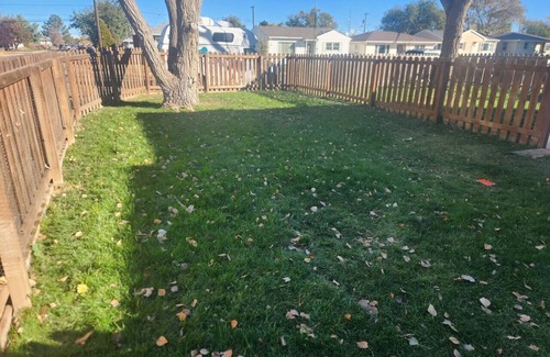 Cheyenne House | Spacious Duplex that is pet friendly
