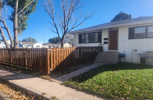 Cheyenne House | Spacious Duplex that is pet friendly
