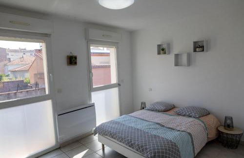 Saint-Martin Apartment | Spacious duplex with south-facing terrace