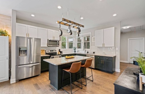 Durham House | Spacious Durham Home Close To Everything "Duke"