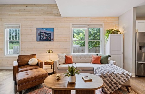 Durham House | Spacious Durham Home Close To Everything "Duke"