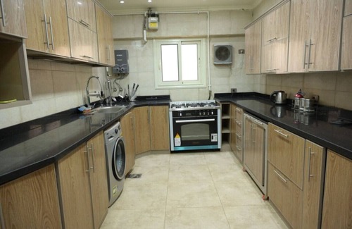 Nasr City Apartment | Spacious 3-room apartment, Nasr City