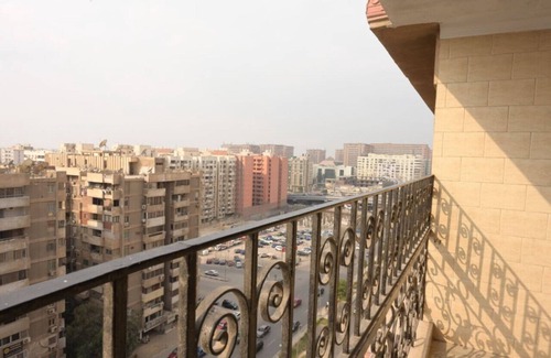 Nasr City Apartment | Spacious 3-room apartment, Nasr City