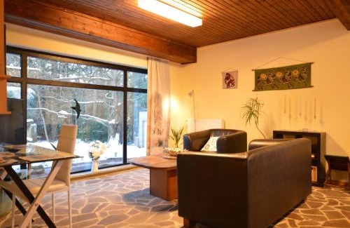 Manderscheid Apartment | Spacious Eifel Escape, cleaning included