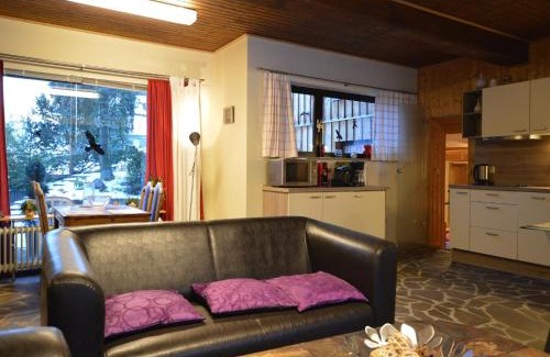Manderscheid Apartment | Spacious Eifel Escape, cleaning included
