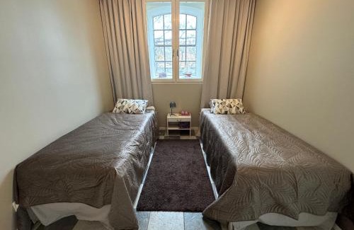 Lilla Beddinge Apartment | Spacious & elegant apartment in a stable at Kvarnviks Gård