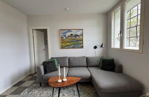 Lilla Beddinge Apartment | Spacious & elegant apartment in a stable at Kvarnviks Gård