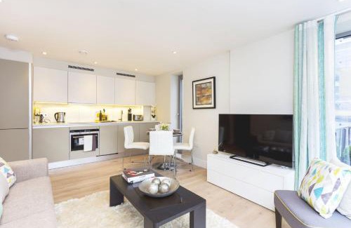 Cathedrals Apartment | Spacious & Elegant Apartments in Southbank near London Eye