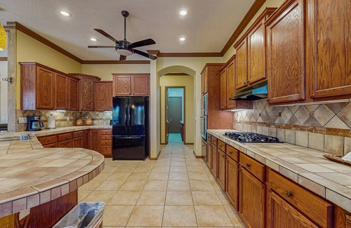 Palm Valley House | Spacious, elegant home w/large yard, private heated pool & pool spa, & grill