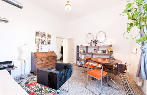 Careggi Rifredi House | Spacious equipped apartment just 2 minutes walk from the tramway