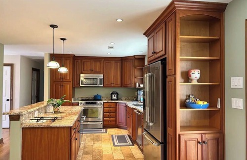 Millville House | Spacious estate in charming Purcellville with WiFi, fitness room, AC