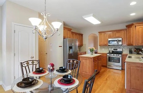 Douglasville House | Spacious Executive 4-bedroom home in quaint Douglasville