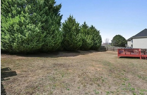 Douglasville House | Spacious Executive 4-bedroom home in quaint Douglasville
