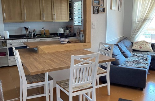 Vilanova I la Geltru Apartment | Spacious fully renovated apartment in luxury residence facing the beach