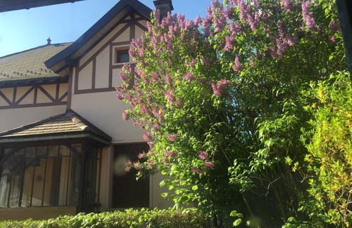 Chaparon House | Spacious family house from 30'S years, with private access to the Annecy Lake