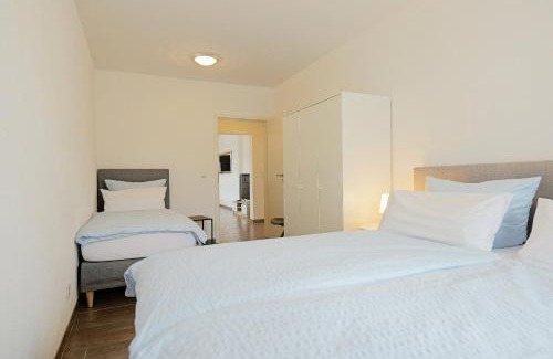 Gaustadt Apartment | Spacious family apartment in Bamberg