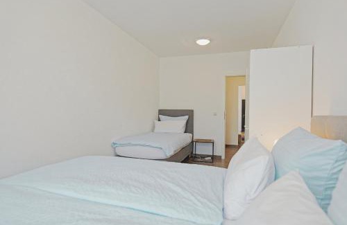 Gaustadt Apartment | Spacious family apartment in Bamberg