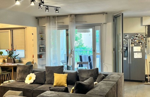 Saint-Roch Apartment | Spacious family apartment, close to the beach and train/tram