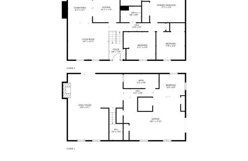 Williamstown House | Spacious Family Cottage - Near the Ark