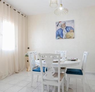 Marrakech Apartment | Spacious Family Flat
