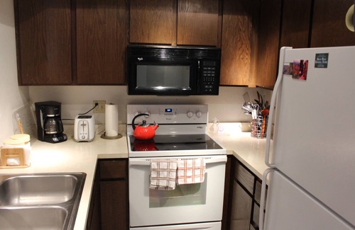 Brian Head Condo | Spacious, Family-friendly 3b/3b Brian Head Condo! Walk to Giant Steps Ski Lift!