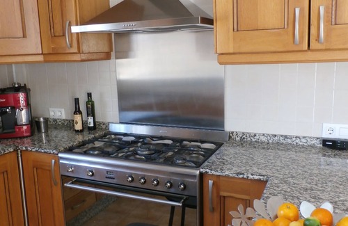 Zurgena Villa | Spacious, family-friendly villa with private swimming pool and beautiful view