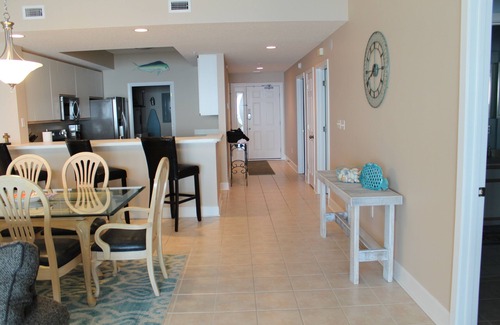 Navarre Beach Condo | Spacious family friendly oceanfront condo