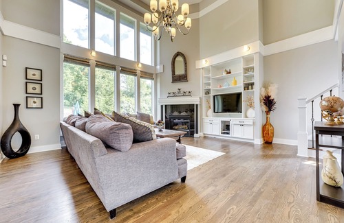 Salem House | Spacious Family Getaway: 8 Mi to Main St Ann Arbor