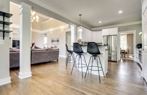 Salem House | Spacious Family Getaway: 8 Mi to Main St Ann Arbor